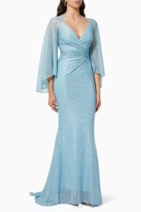 فساتين سهرة للمحجبات