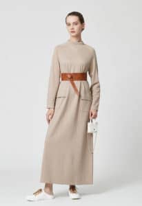 فساتين صك للمحجبات