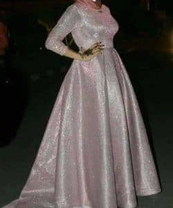 فساتين منفوشة