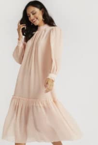 فستان سهرة سيمون