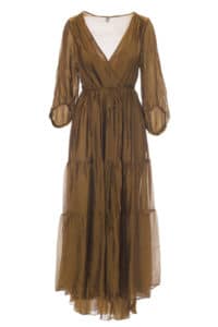 فستان سهرة للمحجبات