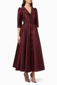 فستان سهرة نبيتي (1)