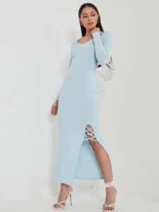 فستان سواريه بيبي بلو