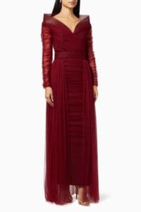 فستان سواريه نبيتي للمحجبات