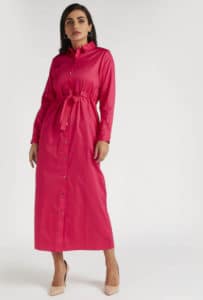 فستان سواريه وردي