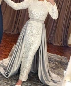 فستان فتافيت السكر شيك