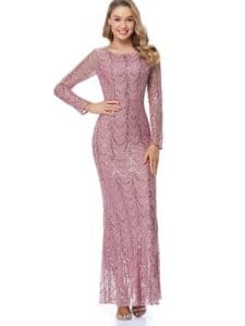 فستان للحفلات و المناسبات