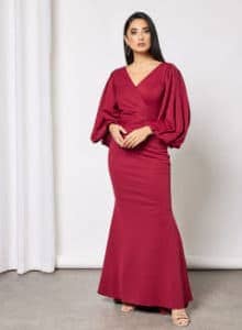 فستان نبيتي للمناسبات