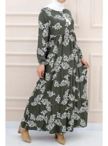 موديل شيك للمحجبات