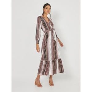 موديلات فساتين طويلة