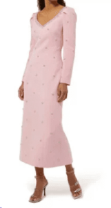 دريس أنيق فساتين سواريه للبنات سن 15 محجبات