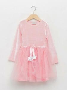 فساتين سهرة بمبي للاطفال 71 ريال سعودي