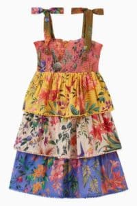 فستان أطفال شيك