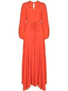 فستان أورنج