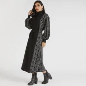 فستان اسود فخم 99 ريال سعودي