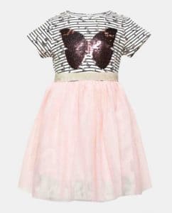 فستان الفراشة