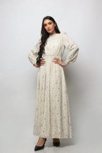 فستان سهرة سمبل (2)