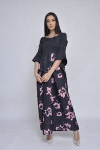 فستان سهرة سمبل