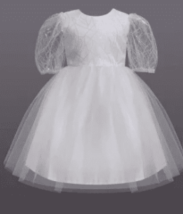 فستان طفلة 53 ريال