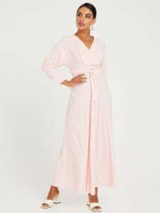 فستان مخطط 90 ريال سعودي