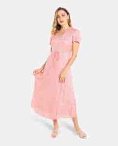 موقع فساتين سهرة رخيص روز