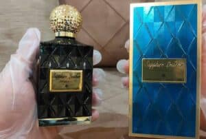 عطر ازرق عطر ازرق