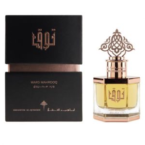 عطر توق من إبراهيم القرشي