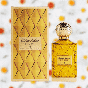 عطر رجالي من إبراهيم القرشي