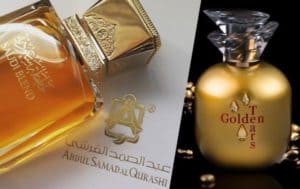 عطور عبد الصمد القرشي 