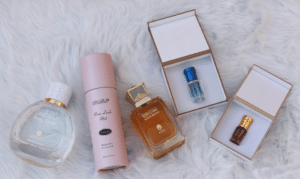 عطورات عبدالصمد القرشي النسائية