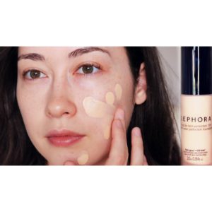 سيفورا كريم اساس