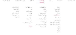 منتجات بات بات