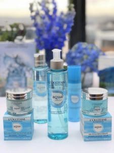 منتجات لوكستيان