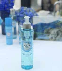 منتجات لوكستيان للبشرة