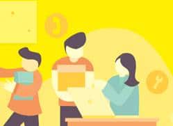 خدمة عملاء التجار