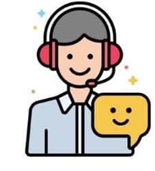 خدمة عملاء نون