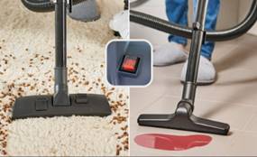 مكنسة سيلفر ستار