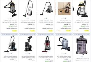 مكنسه سيلفر ستار نون