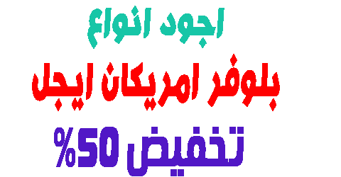 بلوفر امريكان ايجل