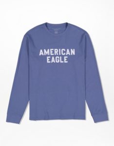 تيشرت امريكان ايجل نسائي