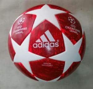 كرة اديداس