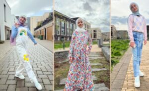 ملابس شي ان محجبات