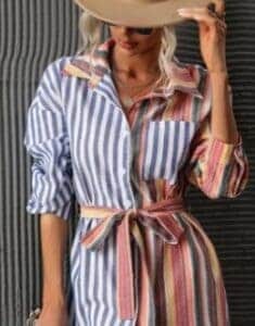 فستان شي ان نسائي