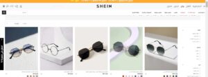 نظارات شي ان