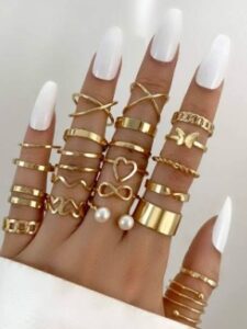 خواتم شي ان للنساء