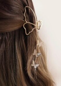 اكسسوارات الشعر من شي ان