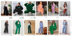 تنسيقات شي ان الانيقة