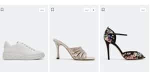 احذية ليفل شوز للنساء