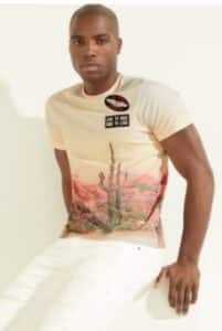 تي شيرت جيس للرجال