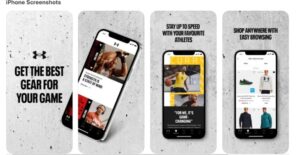 تطبيق اندر ارمور